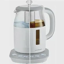 Чайник ENDEVER KR-364G, белый