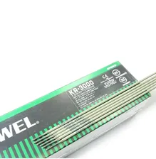Электроды KISWEL KR-3000 ф2,0мм 5кг (цена за кг)