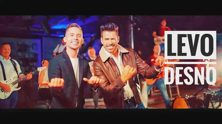 DOMEN KUMER & ANSAMBEL STIL - LEVO DESNO [Official Video]
