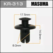 Клипса MASUMA KR-313