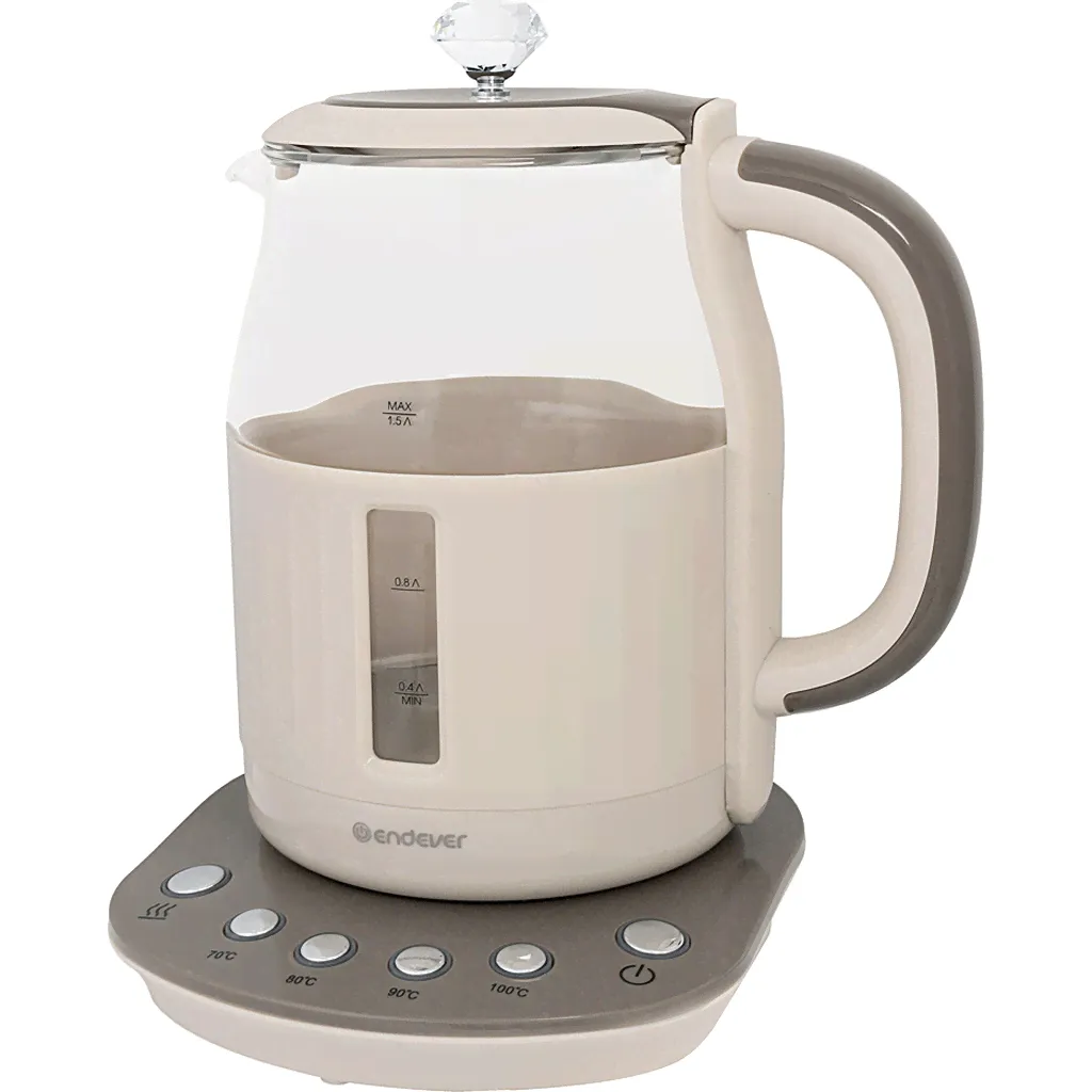 Электрический чайник Endever Skyline KR-365G 90258-0