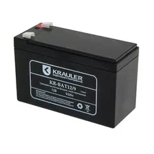 Аккумулятор KR-BAT 12/9 Krauler, 12В, 9 А/ч