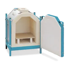 Печь раку Rohde KR 70