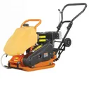 Виброплита бензиновая KR-PC87 КРАТОН, 4 02 09 003