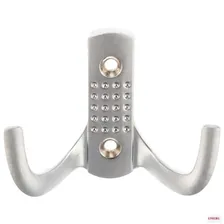 Крючок Brante KR 0061 SC матовый хром 604562