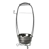 КОРЗИНА ДЛЯ УГЛЯ ШИРОКАЯ KR-4