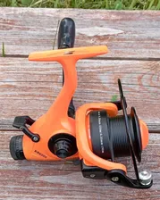 Катушка с байтраннером KR 5000 Kaida