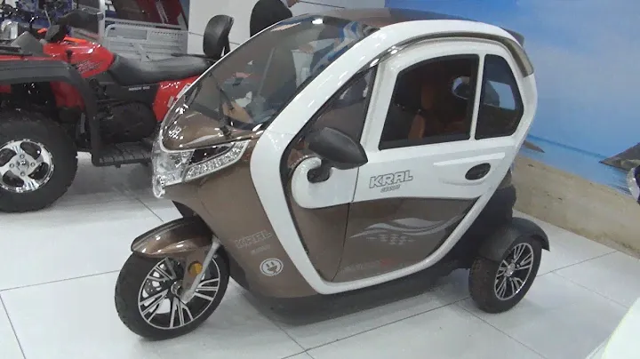 Kral KR-40 Grande 6-7000 (2020) Exterior and Interior