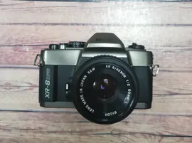Ricoh kr-8 / kr-5 super ii /XR 8 super + XR Rikenon L 50 mm f/2