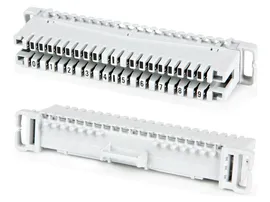 Плинт соединительный Hyperline KR-PL-10-CON-0