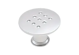 KR K-1060 SC ручка кнопка матовый хром