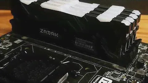 Close Up Look: EVGA Z370 Classified K Motherboard
