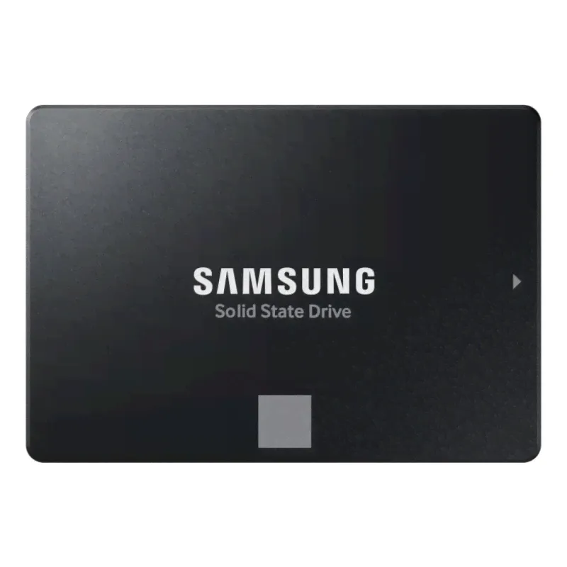 SSD накопитель Samsung 870 Evo MZ-77E250B/KR 2,5 250 Гб