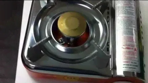 Kovea Camping/ Outdoor Gas Stove from Korea - www.kovea-sg.com