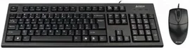 Комплект A4Tech KR-8520D Black USB