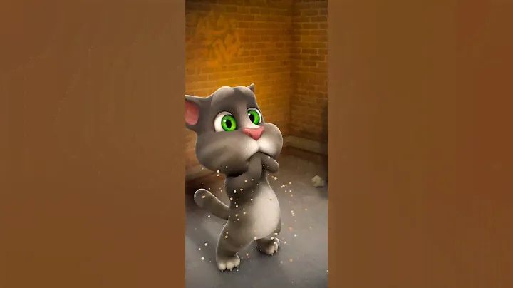 Talking Tom Cat New Video Best Funny Android GamePlay #8999