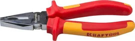 KR-12-4655-5 Плоскогубцы KRANZ профес многофункц 200мм