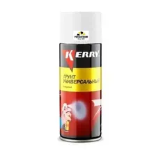 Грунт KERRY белый KR-925.4 520мл